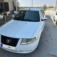 سمند سورن پلاس EF7|خودرو سواری و وانت|بستک, |دیوار