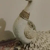 مجسمه طاووس پولستر