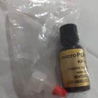 رنگ تاتو بازش نکردم اصلی قهوه‌ای تیره خوش رنگ