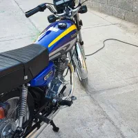 موتور سیکلت 125