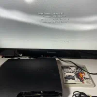 پلی استیشن ۳ اسلیم کپی خور|کنسول، بازی ویدئویی و آنلاین|تهران, ایران|دیوار