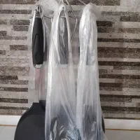 ست کفگیر ملاغه ۶ تکه دسته استیل مناسب جهازیه