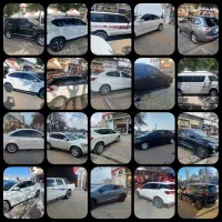 تزئینات اتومبیل دودی شیشه روکش صندلی دورفرمان ...|خدمات موتور و ماشین|اردبیل, |دیوار