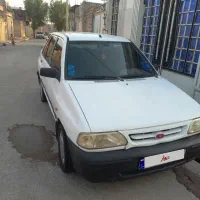 پراید۸۹دوگانه شرکتی|خودرو سواری و وانت|دزفول, |دیوار