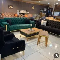 مبل راحتی چستر ماهور +تجربه‌ای نواز راحتی استایل+|مبلمان خانگی و میز عسلی|اصفهان, کساره|دیوار