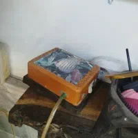 پمپ هوا بخاری آکواریوم