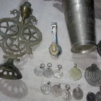 عتیقه جات همه نمونه هست