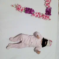 سرهمی مخمل و بیلر|کفش و لباس بچه|مشهد, شهرک مهر آباد|دیوار