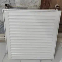 رادیاتورnovin garma پنلی ۸۰ سانت