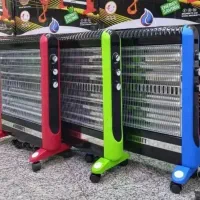 بخاری برقی فن دار + بخور آب بروات کینگلت هیتر|بخاری، هیتر، شومینه|کرج, مهرویلا جنوبی|دیوار