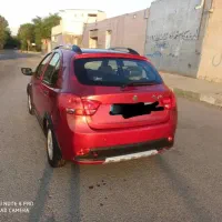 کوییک Rقرمز مشکی|خودرو سواری و وانت|دزفول, |دیوار