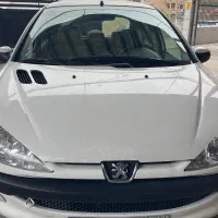 پژو ۲۰۶ تیپ ۵ مدل ۹۹