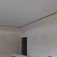 گچکاری و نقاشی  ساختمان