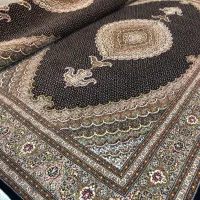 جفت ۶متری فرش ماهی درجه۱