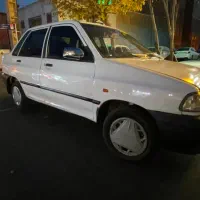 پراید ۸۹ سالم