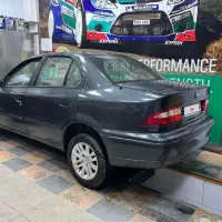 سمند ۸۷ سفارشی مدیران خودرو