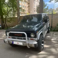 پاترول ۴ در ۴ سیلندر