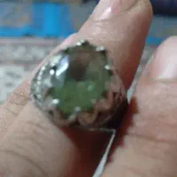 انگشتر زبرجد