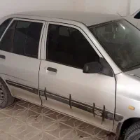 پراید ۱۴۱مدل ۸۵|خودرو سواری و وانت|گلبهار, شهر جدید گلبهار|دیوار