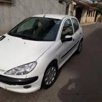 پژو۲۰۶ مدل۸۲