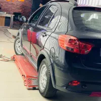 کوییکr مشکی قرمز بی رنگ|خودرو سواری و وانت|پارس‌آباد, |دیوار