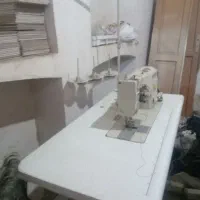 چرخ خیاطی کارگاهی|چرخ خیاطی و ریسندگی|نجف‌آباد, گلبهار|دیوار