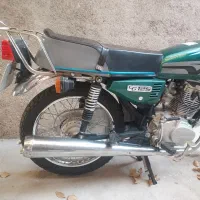 هوندا ۱۲۵ هیرمند مدل ۸۵|موتورسیکلت|ضیاء آباد, |دیوار