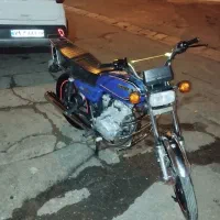 هوندا ۱۲۵ مدل ۹۵|موتورسیکلت|سبزوار, کاشفی شمالی (دادگستری)|دیوار