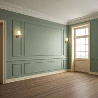 سقف کاذب کناف دکور TV با چک صیادی|خدمات پیشه و مهارت|اسلام‌شهر, زرافشان|دیوار