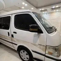 نیازمند راننده ون