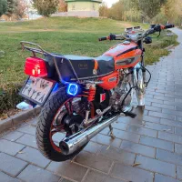 موتور ساوین 86|موتورسیکلت|اشنویه, |دیوار