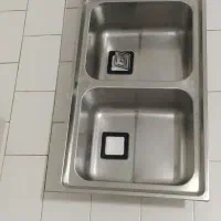 سینک استیل البرز