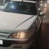 پاری tu5 مدل 1400در حد خشک لا کاغذی رینگ خرچنگی|خودرو سواری و وانت|کرمانشاه, |دیوار