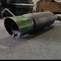 منبع اگزوز هاوارد