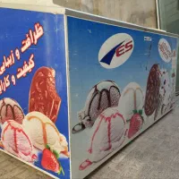 یخچال بستنی|فروشگاه و مغازه|مشهد, آبکوه|دیوار