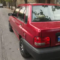 پراید 86 خانگی بدون خرج|خودرو سواری و وانت|مراغه, |دیوار