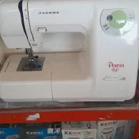 چرخ خیاطی جانومه جوکی برادر|چرخ خیاطی و ریسندگی|دلوار, |دیوار