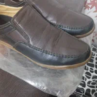 کفش مردانه سایز۴۳|کیف، کفش، کمربند|قم, نیروگاه|دیوار