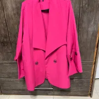 تعدادی مانتو‌کتی در جنس های لنین کتان مازراتی