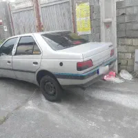 پژو۴۰۵|خودرو سواری و وانت|شیروان (خراسان), |دیوار