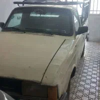 وانت ۸۶ دوگانه کارخانه|خودرو سواری و وانت|دهگلان, |دیوار