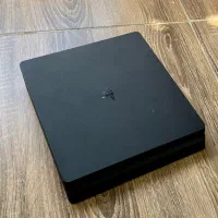 PS4 slim|کنسول، بازی ویدئویی و آنلاین|ساری, |دیوار