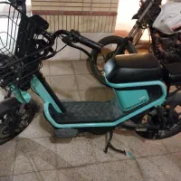 موتوربرقی|موتورسیکلت|یزد, |دیوار