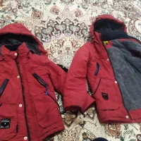 کاپشن|کفش و لباس بچه|ماهیدشت, |دیوار