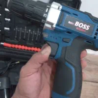 دریل شارژی 18ولت دوباطری|ابزارآلات|ورامین, ورامین|دیوار