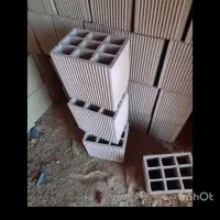 ارسال انواع تیغه سفال دیواری وسقفی وبلوک سیمانی|مصالح و تجهیزات ساختمان|هشتگرد, شهرک صنعتی هشتگرد|دیوار