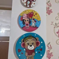 تابلو سفال مناسب عیدی و هدیه