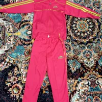 بلوز وشلوار ورزشی|کفش و لباس بچه|فیروزکوه, |دیوار