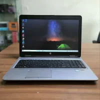لپتاپ HP PROBOOK 650 G2 با باتری نو