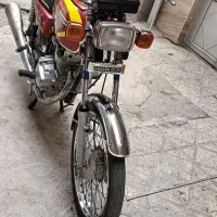 موتور هندا ۱۲۵